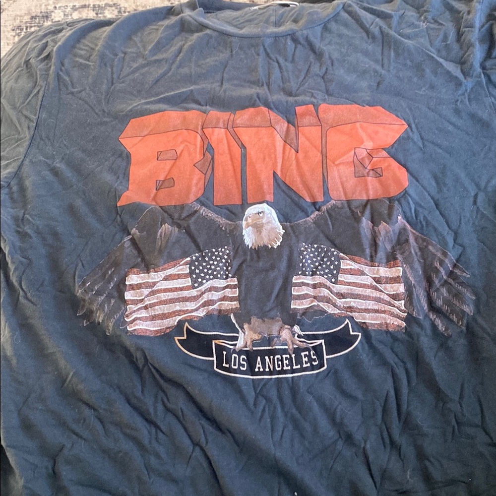 Bing Los Angeles Graphic Tee